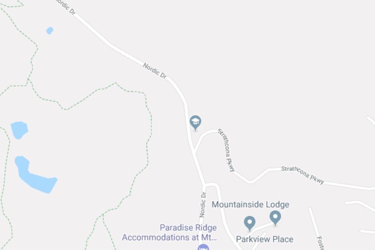 Fatal overnight motor vehicle incident on Mount Washington Ladysmith