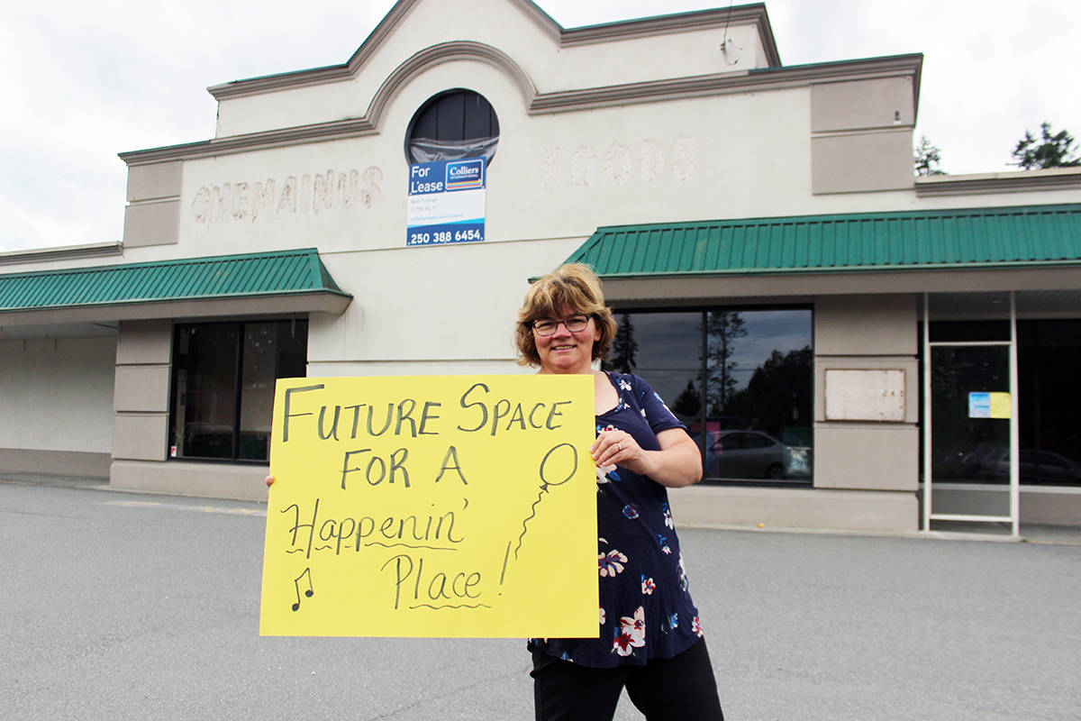 Dormant Chemainus Foods building soon to be revived Ladysmith
