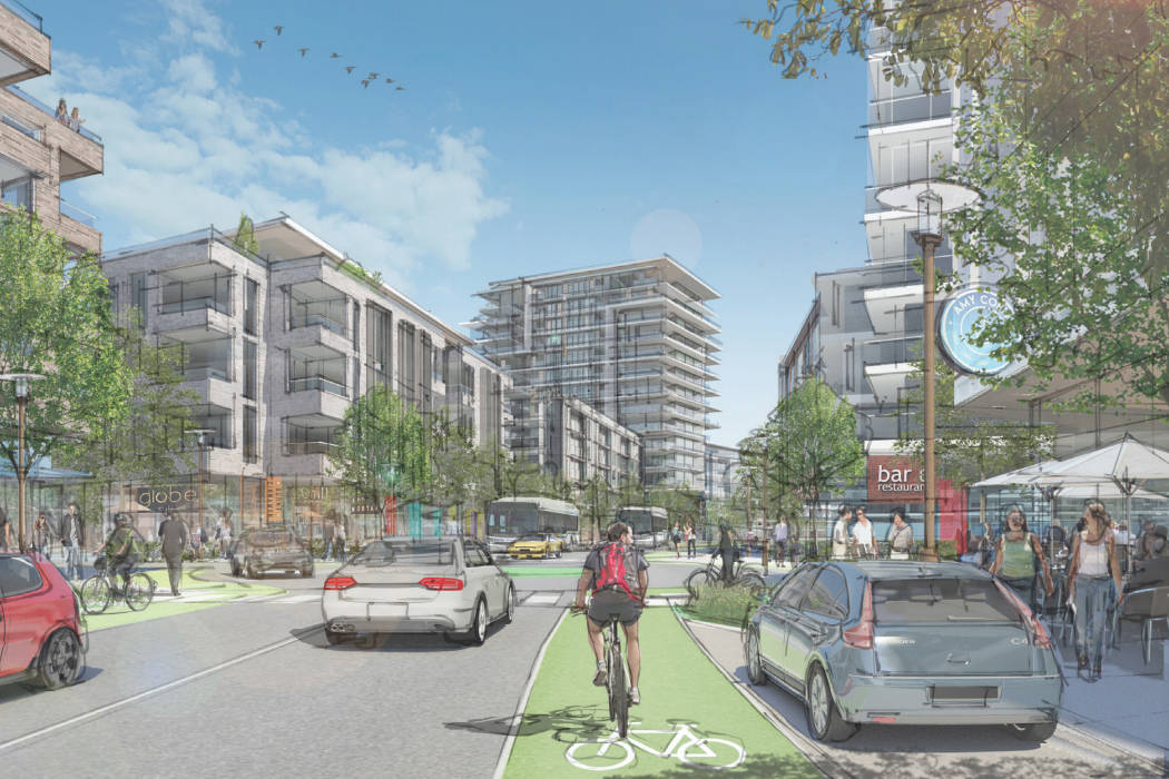 City of Nanaimo reviewing plans for huge development project in
