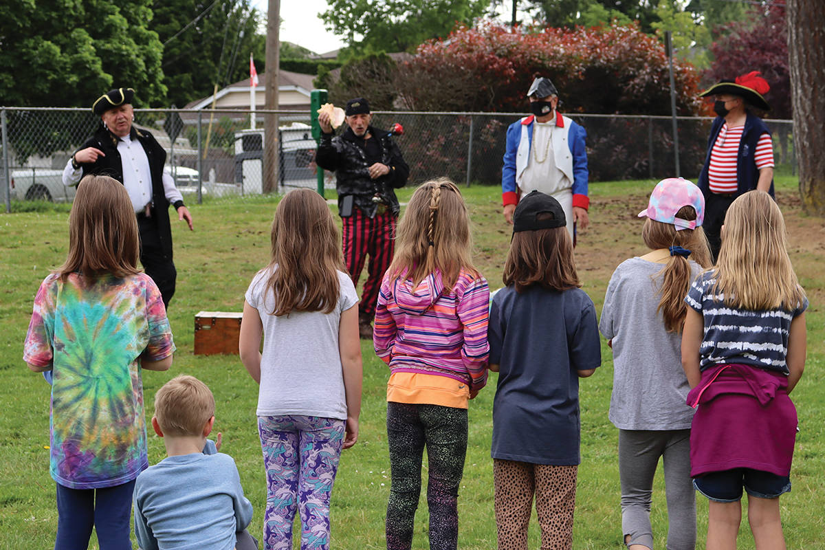 Ladysmith council weighs emergency access road through Brown Drive Park