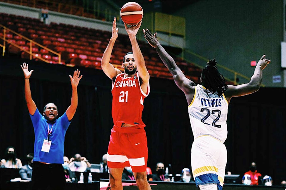 World Cup basketball qualifier coming to Vancouver Island this