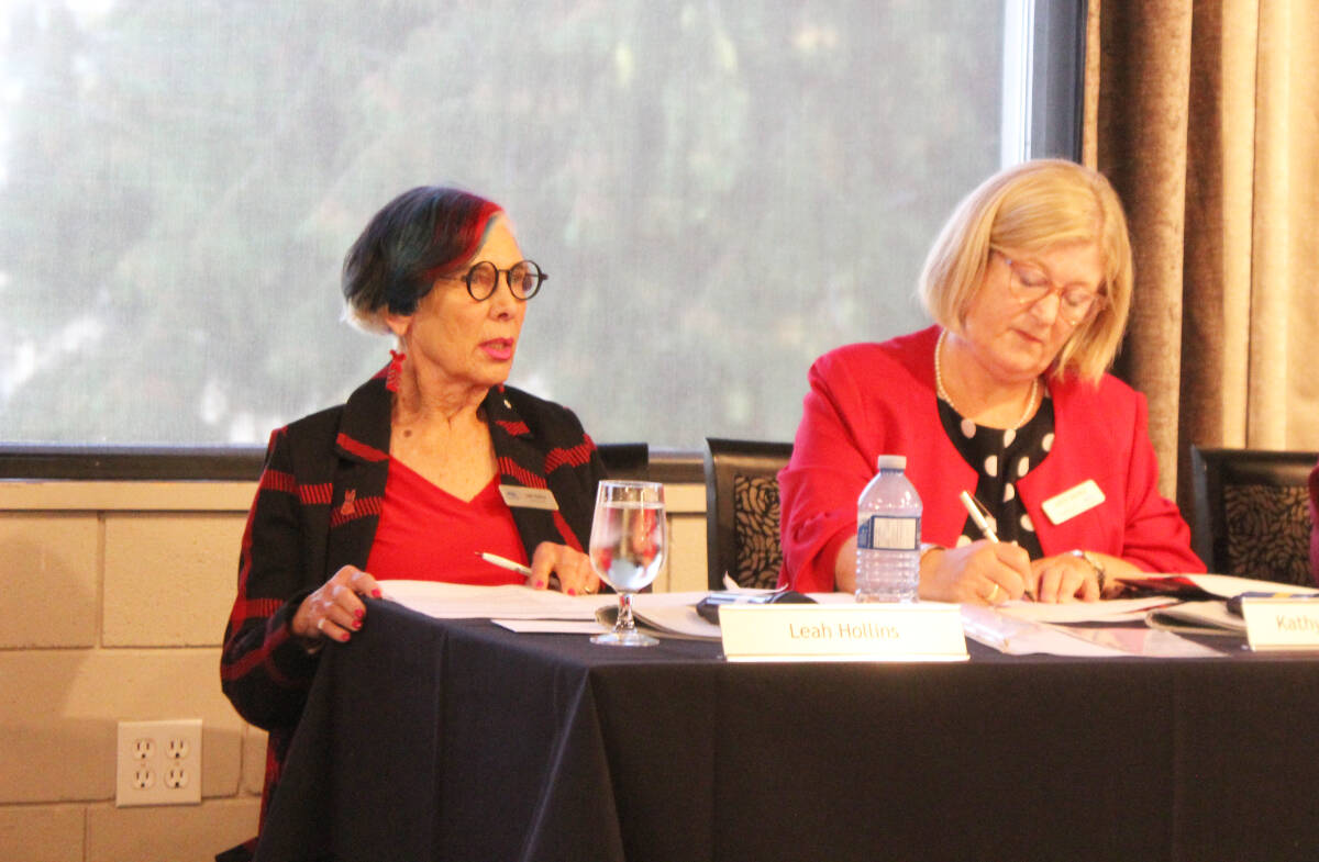 Island Health board chair reflects on challenges and of