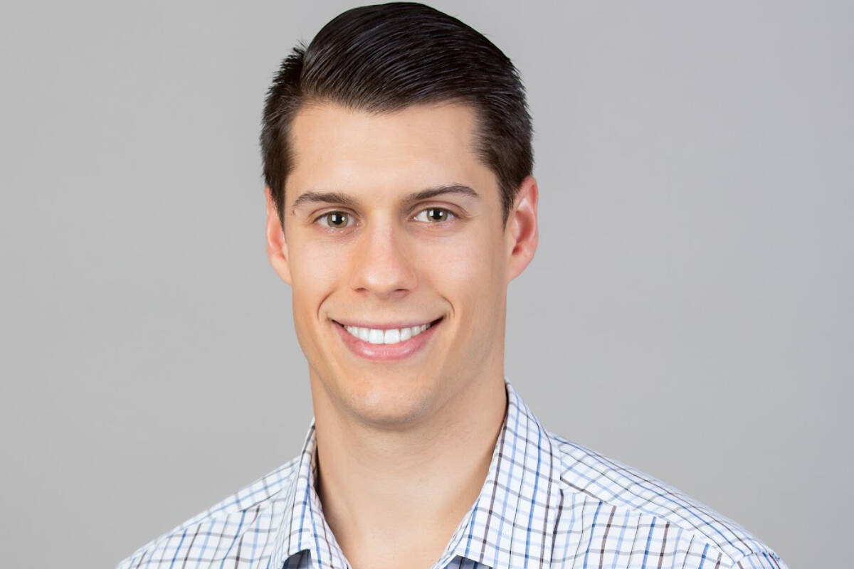 Dr. Jordan Wright MD CCFP.