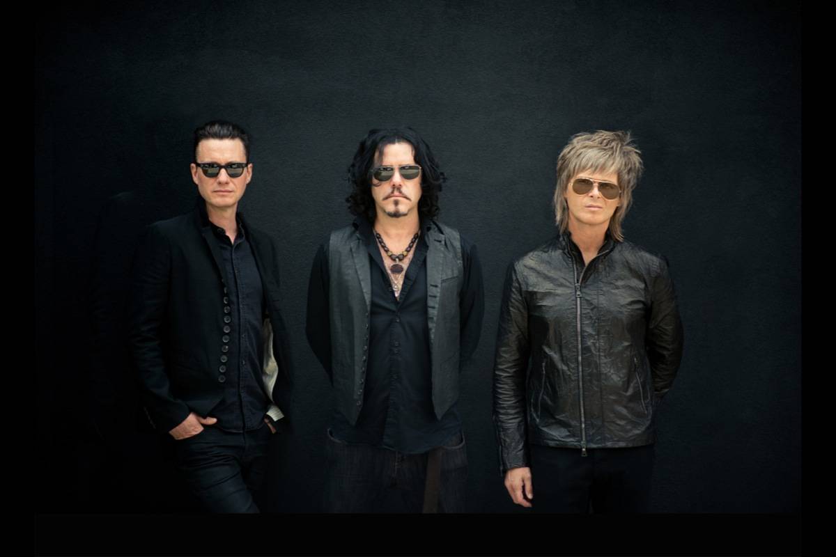 Tea Party talk about tour they’re taking to Kelowna