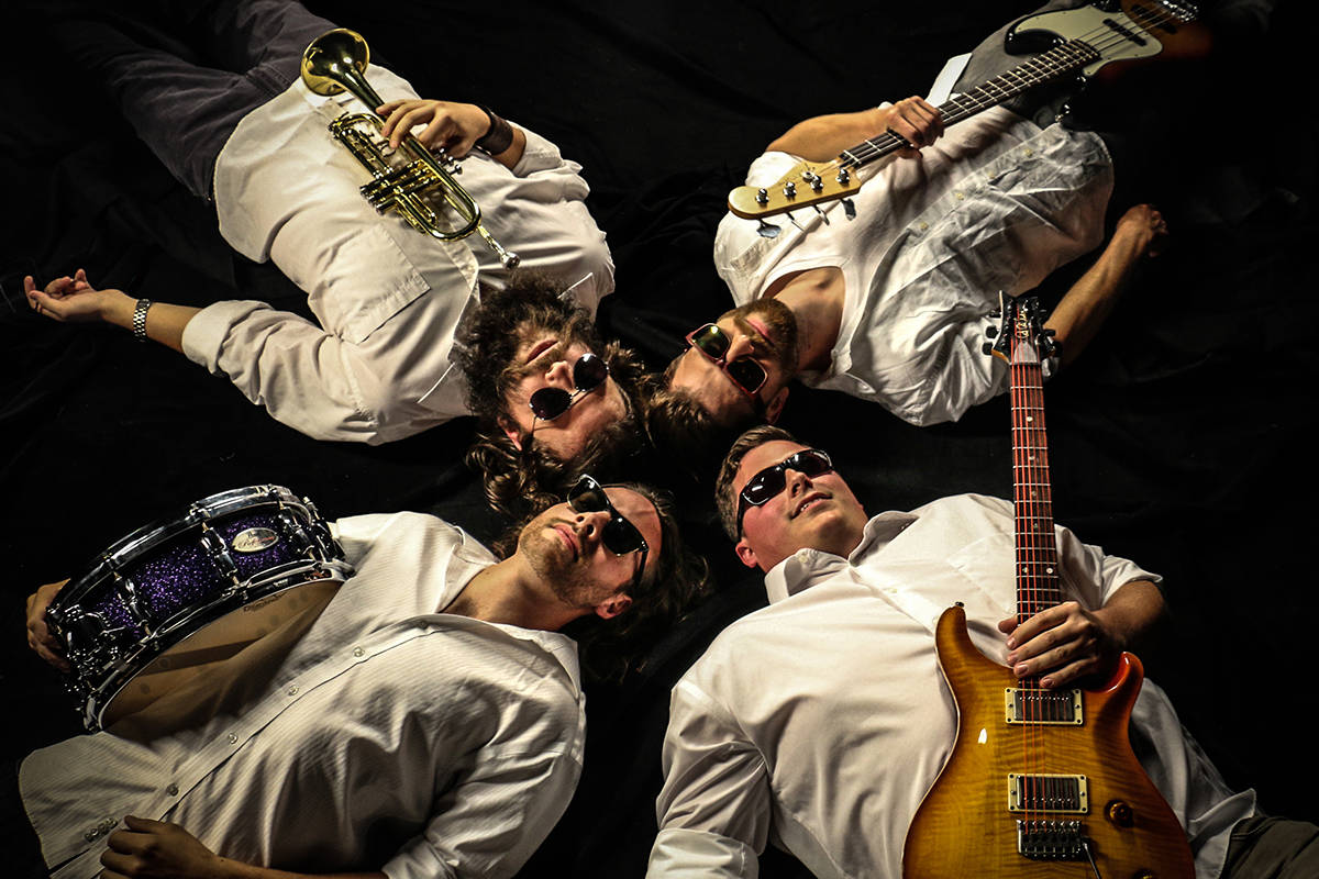 Funk rockers release their latest single