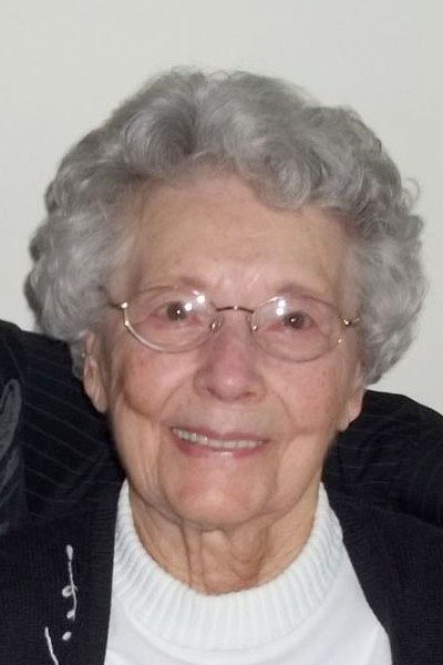 Mary Nesimiuk (nee Romanuik)