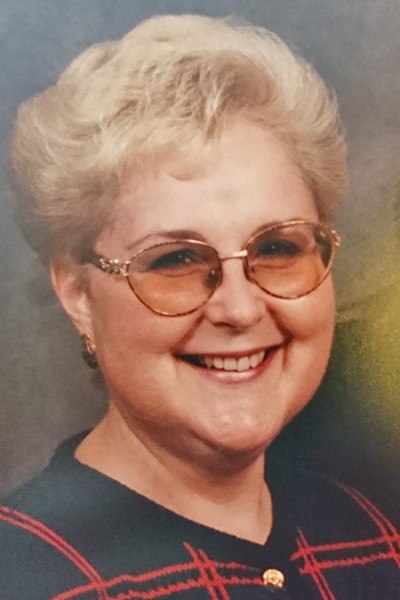 Helen-Marie Dorothy Beauregard