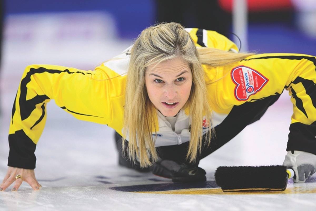 Page Playoff teams decided for Scotties Tournament of Hearts