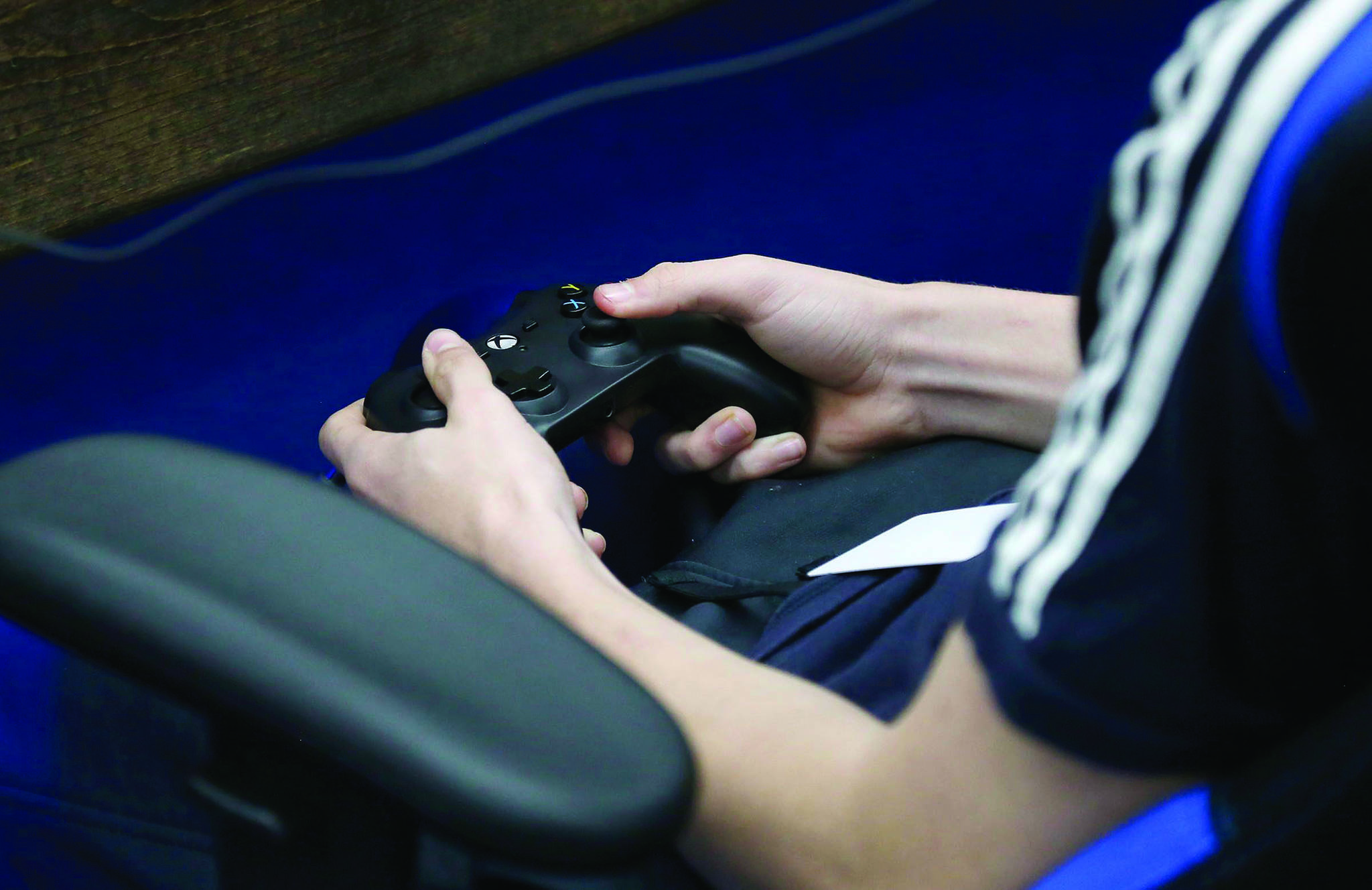 Students Who Play Online Video Games Likely to Score Better in