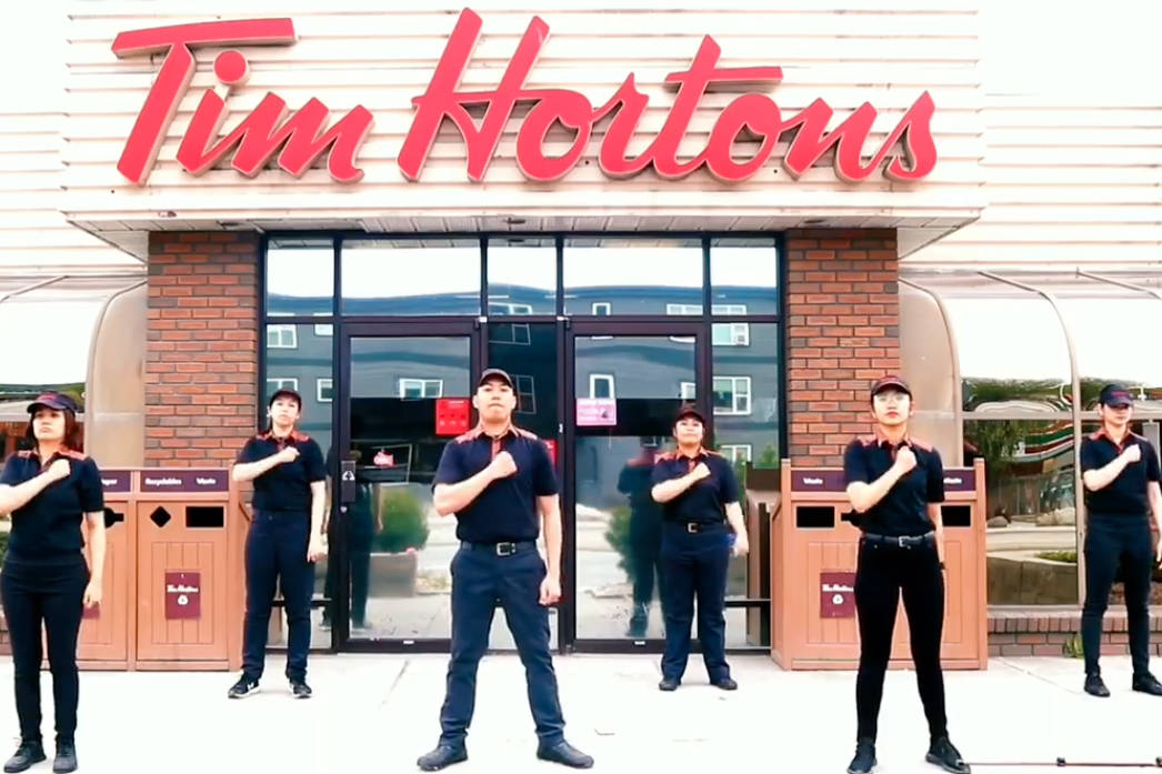 Owners of Tim Hortons in Osoyoos pledge financial support to PRH