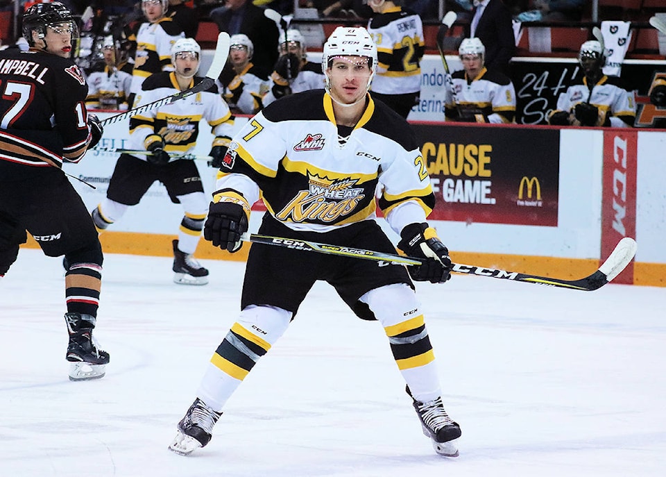 Brandon Wheat Kings Training Camp begins this Friday, Sept 1st