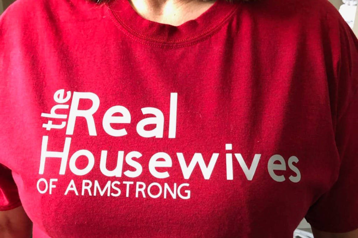 Real sales housewives shirts