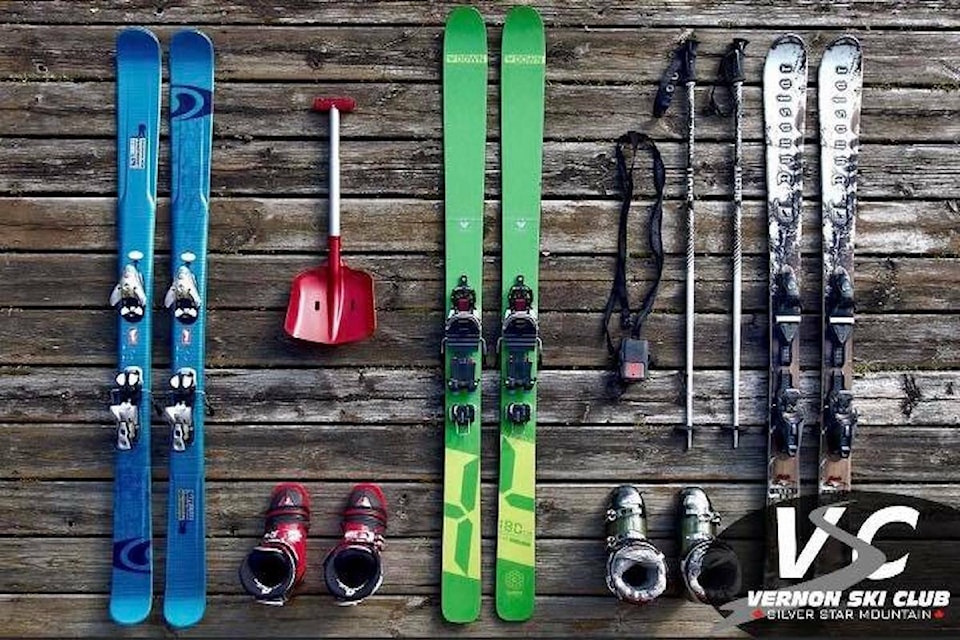 Vernon Ski Swap set for consignments Revelstoke Review