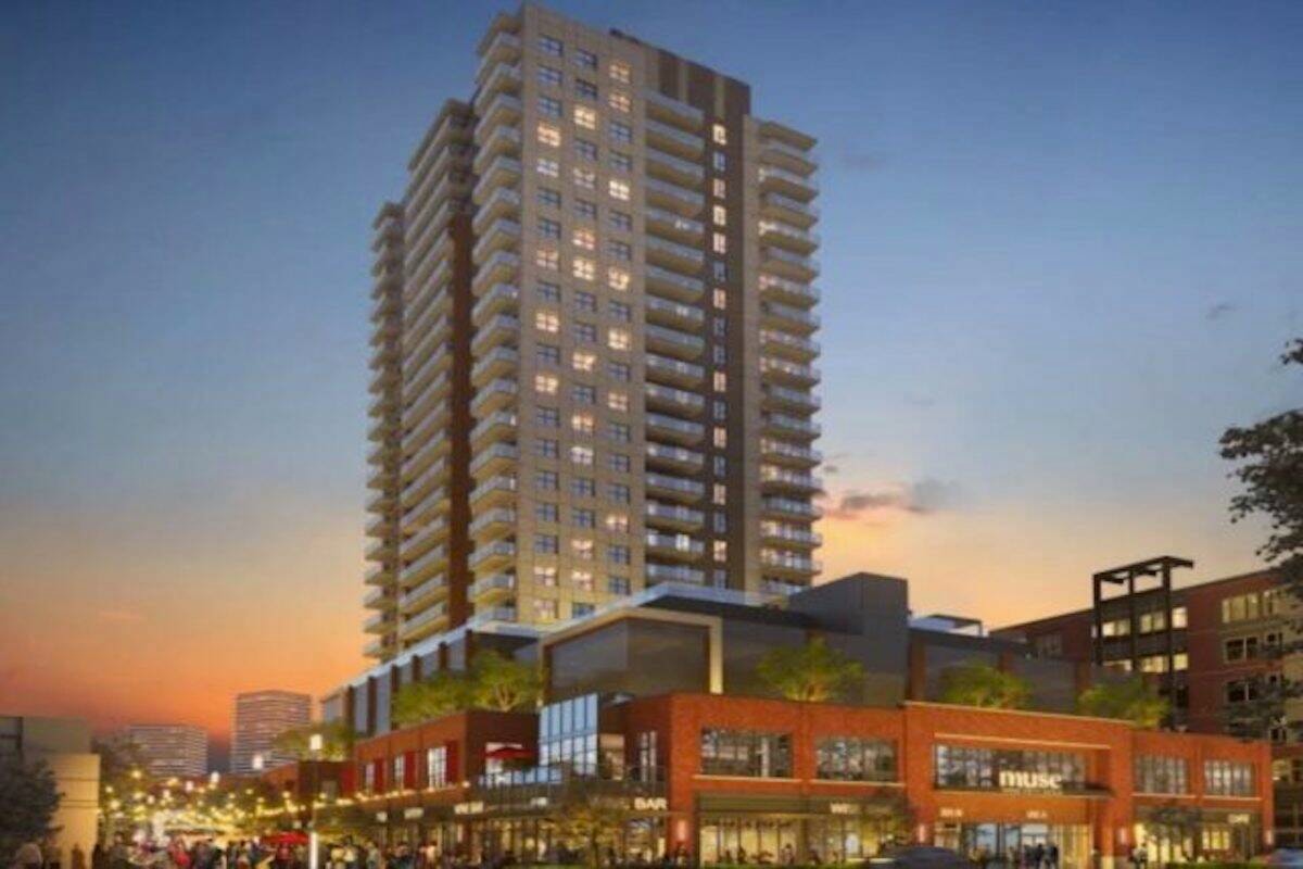 Kelowna council rejects contentious tower project at former RCMP site