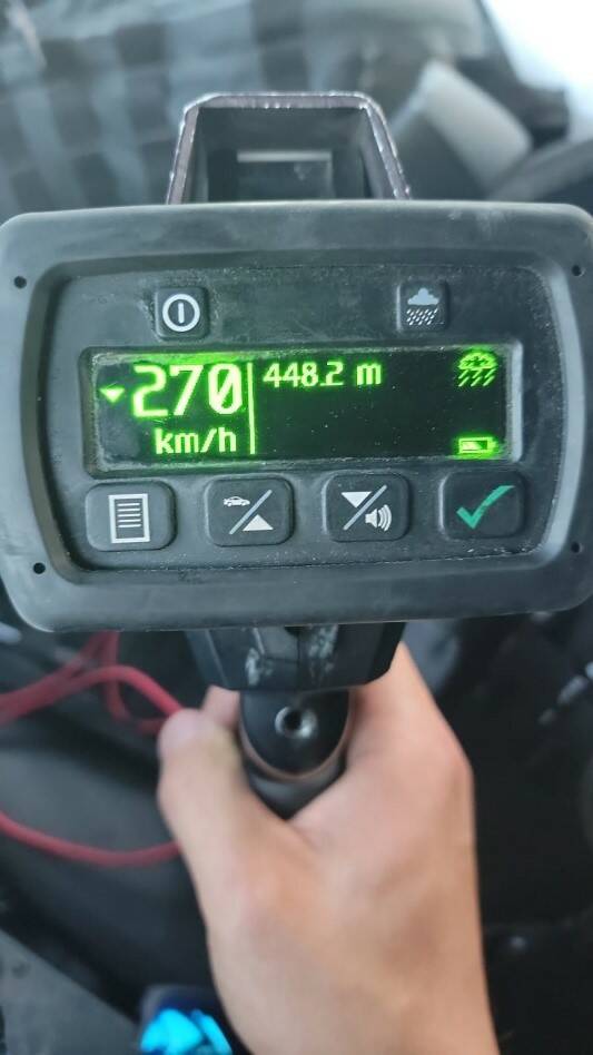 Alberta RCMP Traffic