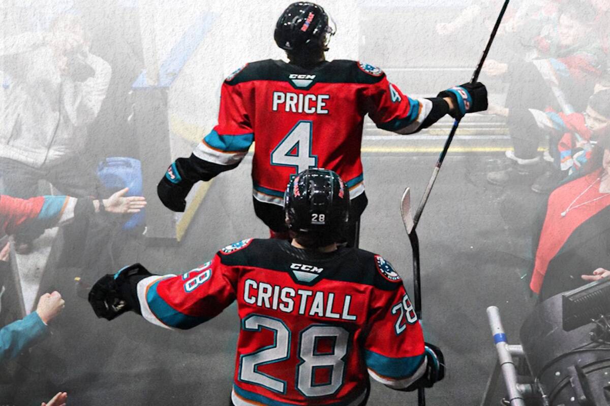 kelowna rockets jersey history