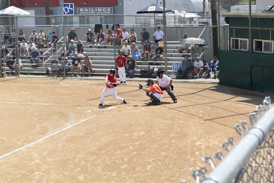 The annual May Days Fastpitch tournament is back at Kelowna’s King Stadium this Victoria Day weekend. (Jordy Cunningham/Capital News)