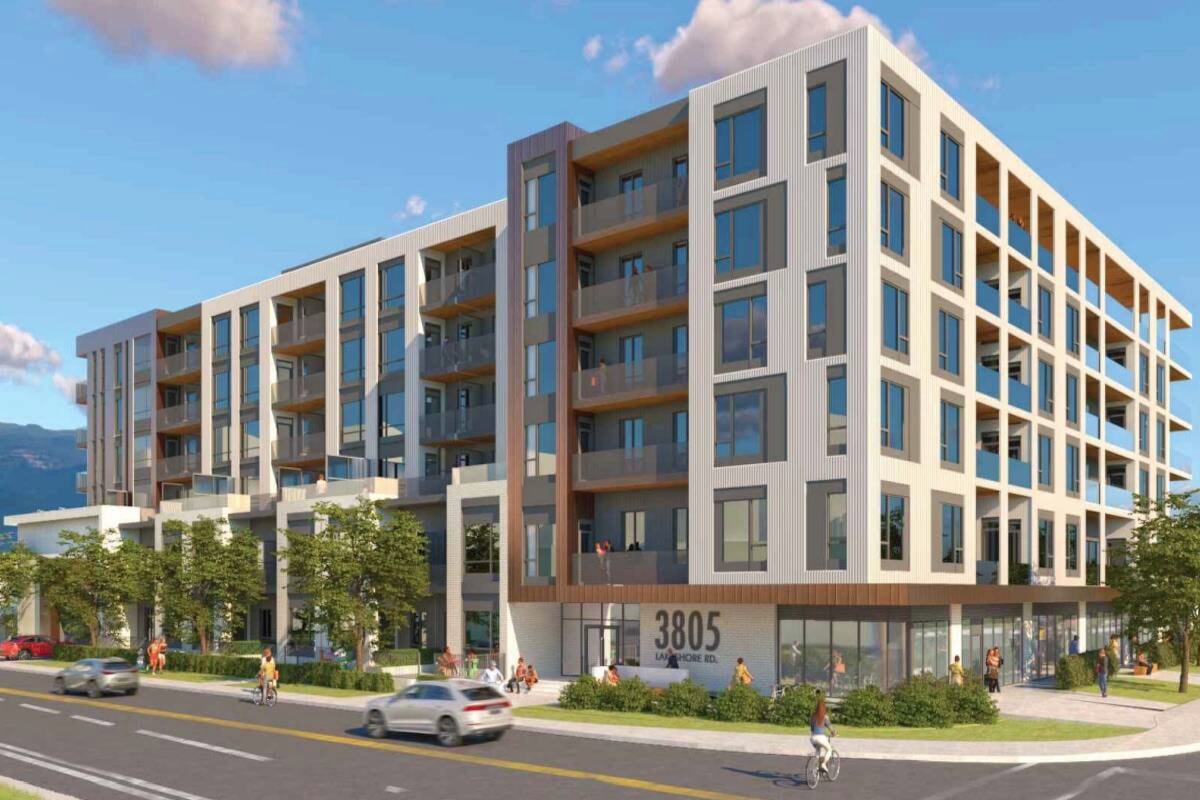 Parking congestion from Mission development concern for Kelowna council