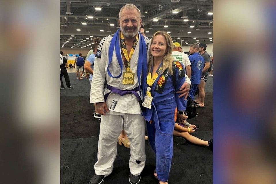 It totally saved my life': Lake Country man becomes jiu-jitsu world champion  - Keremeos Review