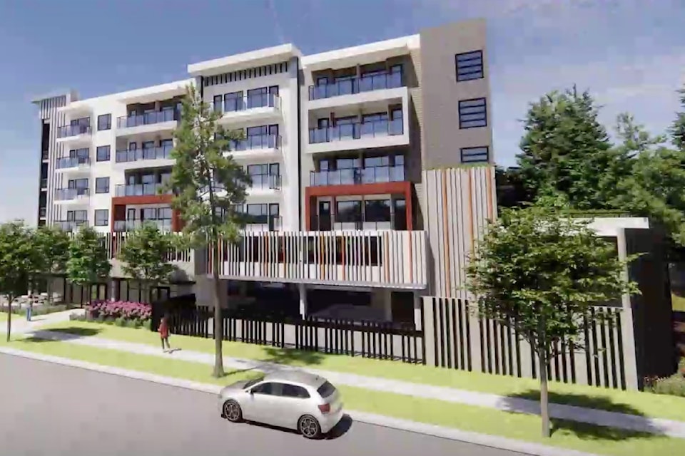 Preliminary building design for a proposed hotel development planned for 11511 Turtle Bay Court.