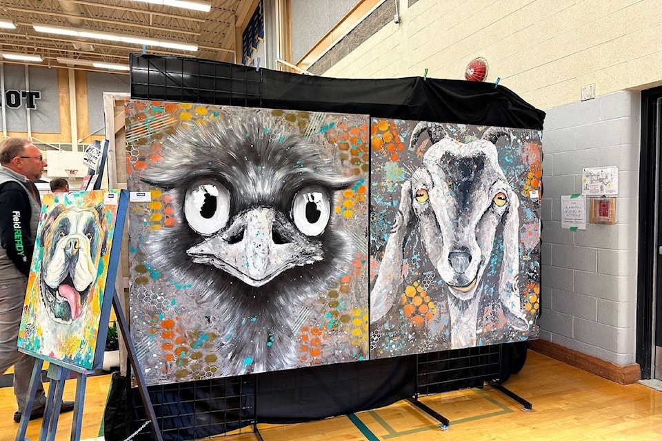 PHOTOS Annual Lake Country Art Walk draws in hundreds Kelowna