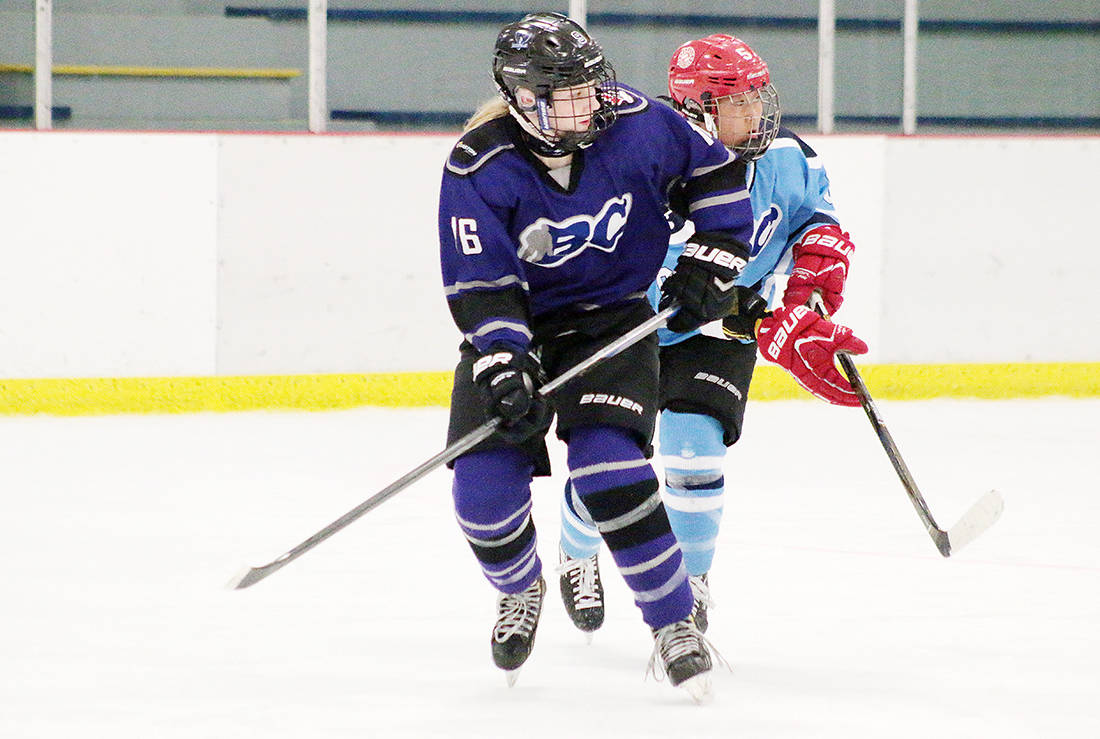 BC U18 ID camp held in Lake Cowichan