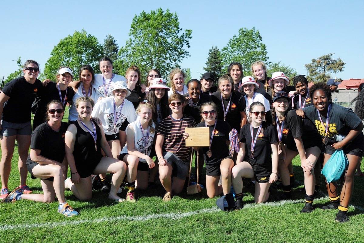 Valley teams meet for B.C. bronze