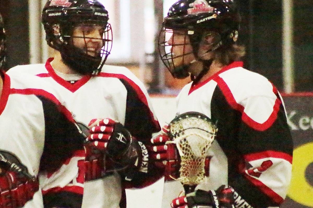 Timbermen fall to Islanders in BCJALL tilt at ISC