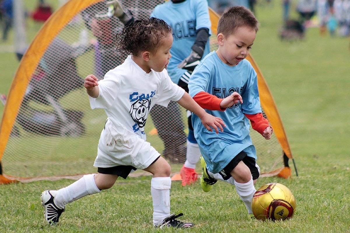 Cowichan Eagles take tournament to Sherman Road