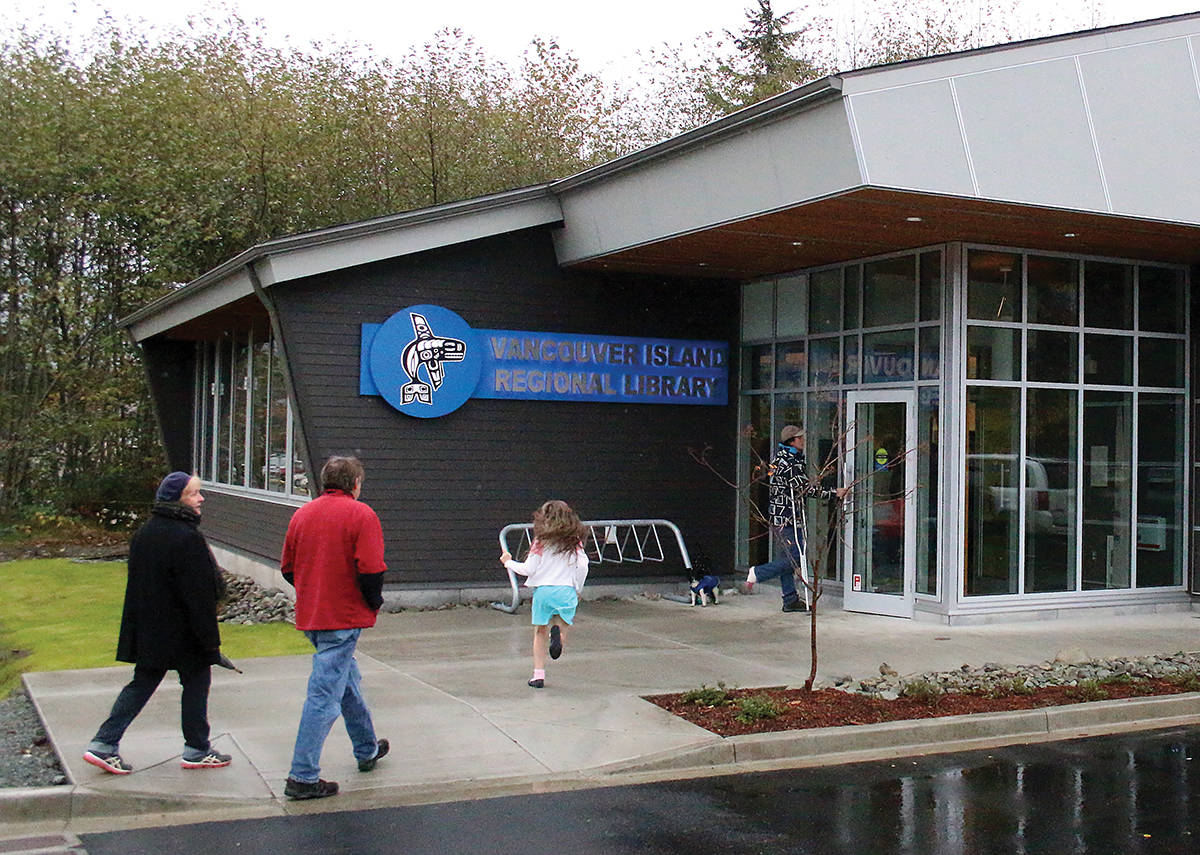 Editorial: Libraries offer irreplaceable community benefits