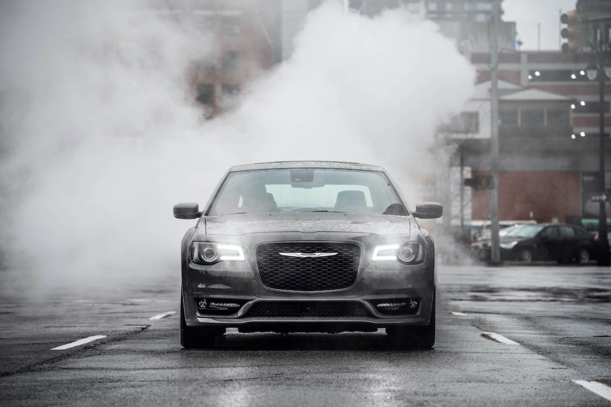 2019 Chrysler 300