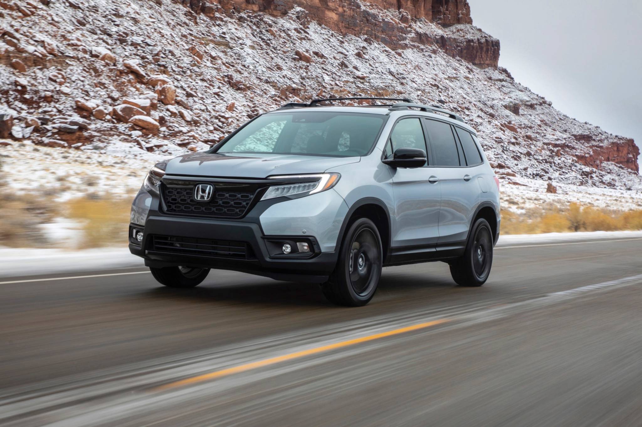 2019 Honda Passport brings new excitement