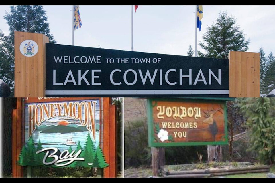 Cowichan Lake’s communities are a popular destination. (submitted)