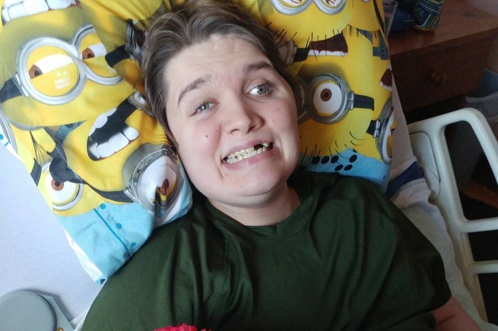 Jessie Simpson was 18 on June 19, 2016, when he became separated from a group of friends while out celebrating the end of the school year. He wandered onto Teichriebs property near the corner of Holt Street and Clifford Avenue in the early-morning hours before being attacked. (Kamloops This Week file)