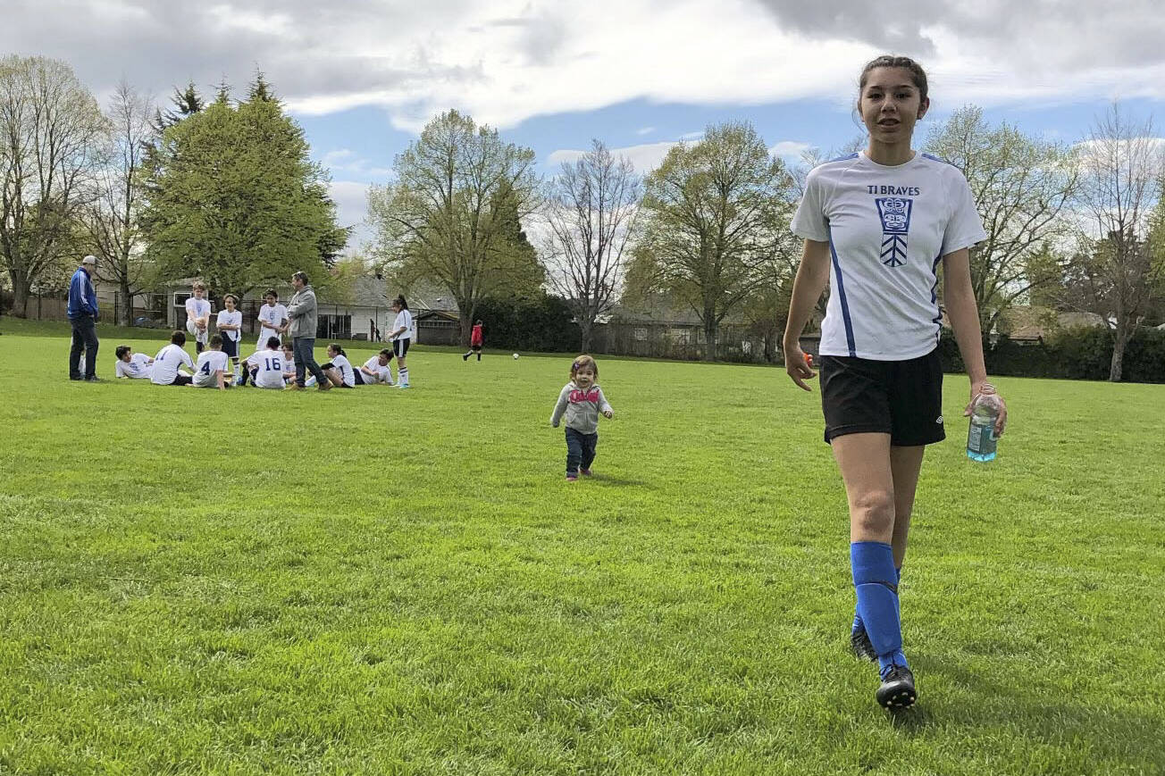 I·SPARC seeks nominees for B.C. Indigenous sport awards