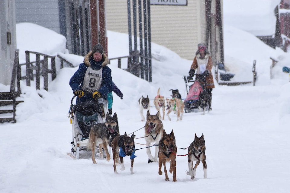 (Rebecca Dyok photo - Quesnel Cariboo Observer)