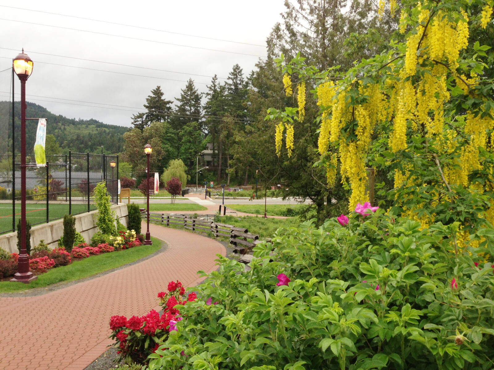 Langford is a fast-growing community with a full suite of amenities to enjoy. Jen Blyth photo / WestCoastTraveller.com