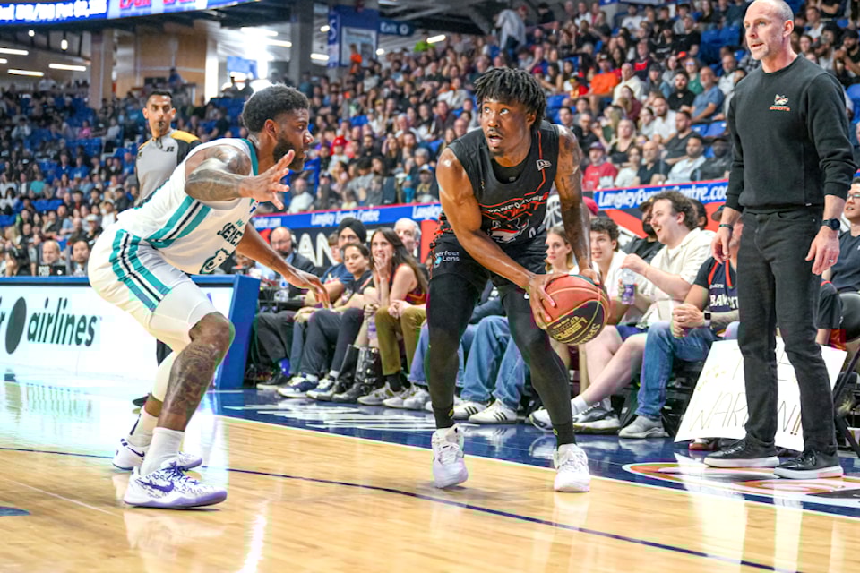 Vancouver Bandits' Koby McEwen was picked as the national league's Canadian player of the year by CEBL.
