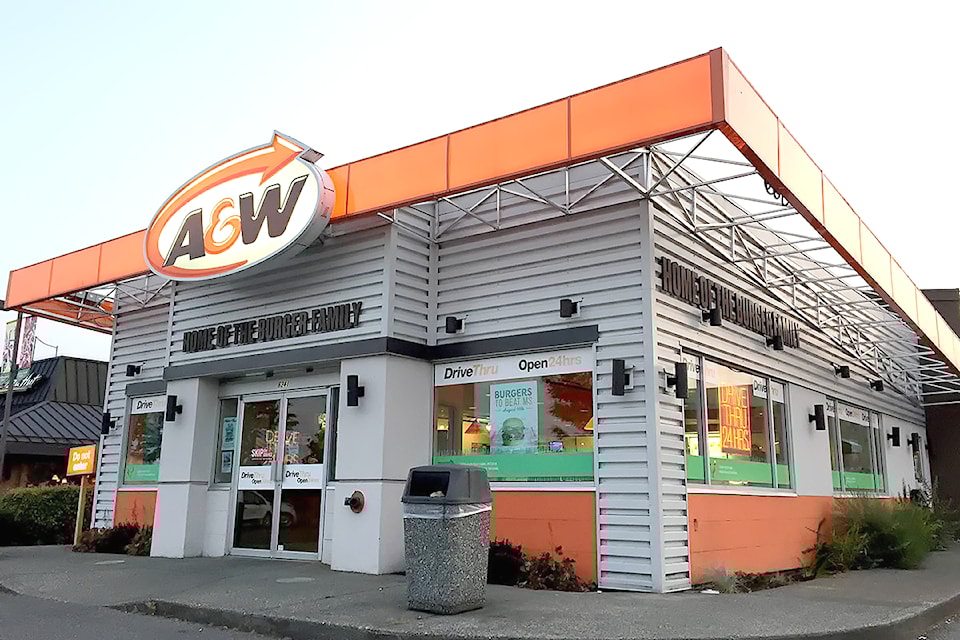 A&W restaurants are holding the 16th annual Burgers to Beat MS Day on Aug. 22, 2024. 