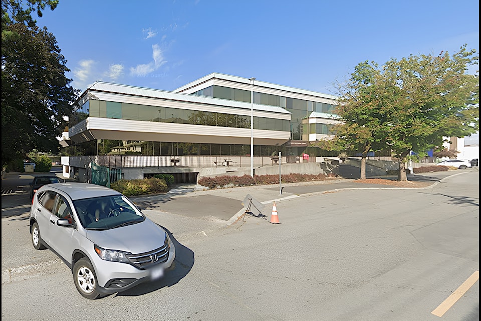 A 1980's-era office building on Eastleigh Crescent will be replaced by a taller condominium, with construction expected to start in 2025 after 91ԭ City council approved a development permit.