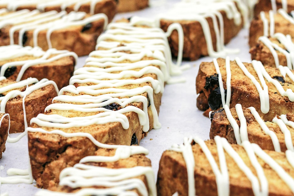 Sandee Krause shared this from her Krause Berry Farms Cookbook. 