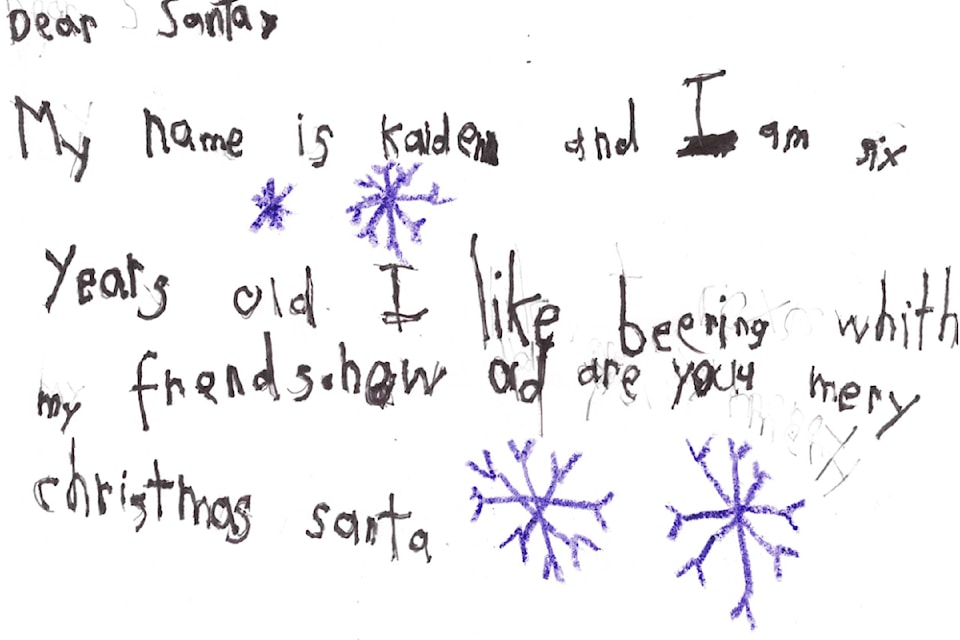 Kaiden, Grade 1, West 91ԭ Elementary