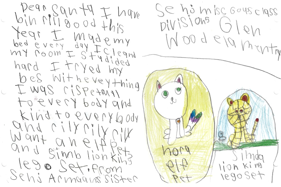Seho, Grade 3, Glenwood Elementary