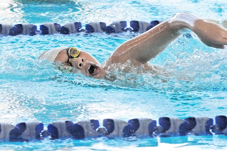 !an Cho will be among 139 91ԭ athletes, coaches and officials attending the B.C. Summer Games in Maple Ridge July 17-21.