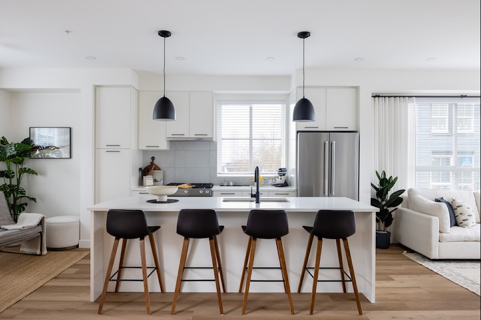 Essence Properties - Eastin Town Home Unit 13 - 8120 200A St. is part of a two-home 91ԭ prize package prize worth 2.6 million being offered by the Dream Lottery fundraiser for the BC Children’s Hospital Foundation.