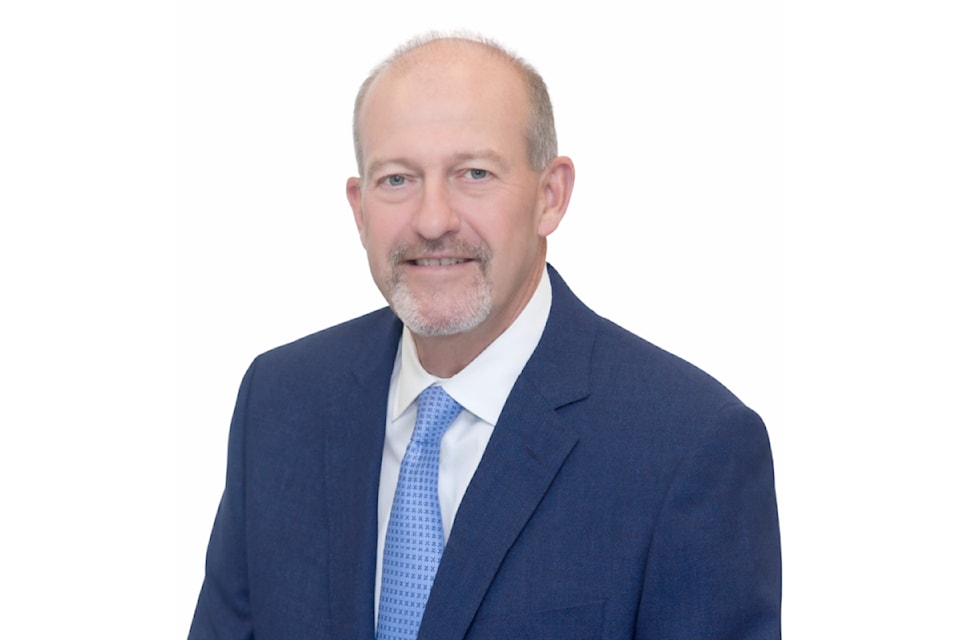 Peter Heppner, general manager at Preston GM, won a Canadian Auto Dealers Association laureate award. 
