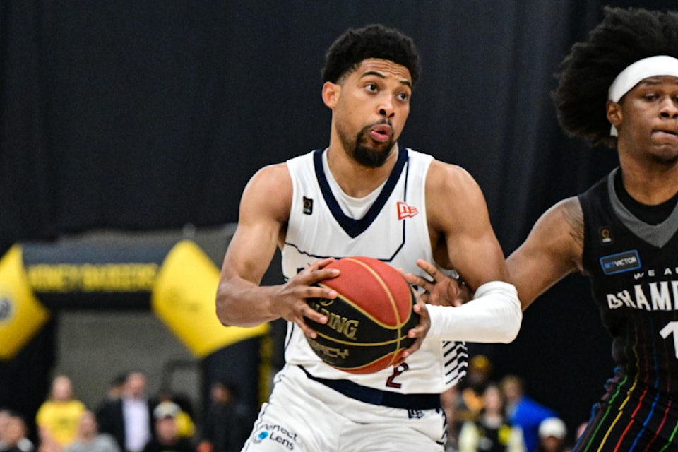 Vancouver Bandits continue their season-ending road trip tonight against the Scarborough Shooting Stars, following last night's 108-83 victory over the Brampton Honey Badgers.