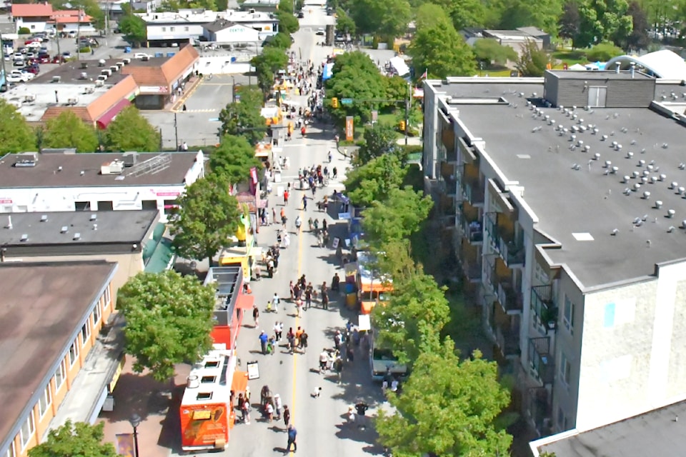 Community Day festivities