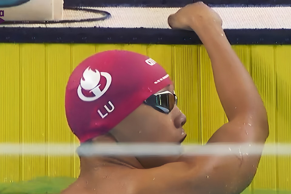 91ԭ Olympians Swim Club member Fernando Lu has qualified for the Paris Paralympics.