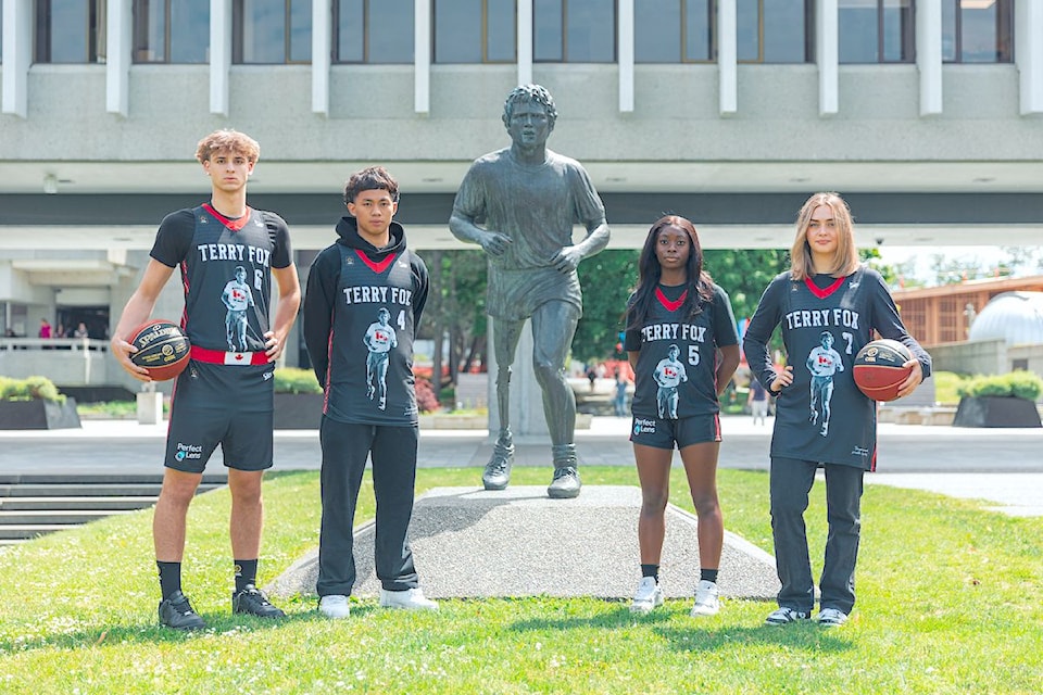 Vancouver Bandits have unveiled a special edition jersey featuring Terry Fox and his Marathon of Hope in celebration of his legacy. Proceeds from each jersey sold will be donated to the Terry Fox Foundation in support of cancer research across Canada, and the Bandits’ roster will wear the jersey at the club’s upcoming Canada Day match-up versus the Niagara River Lions